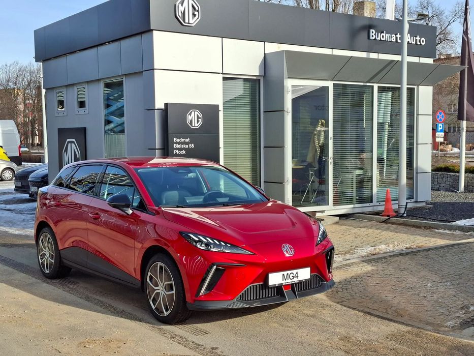 MG 4 Luxury 64 kWh