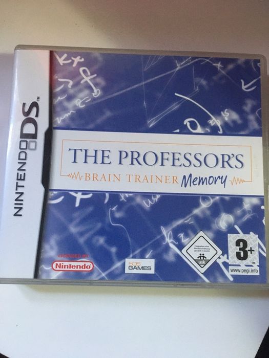 Jogo nintendo ds
