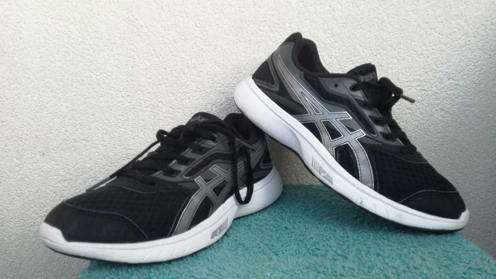 Buty na halę ASICS STORMER GS r.36 stan bardzo dobry