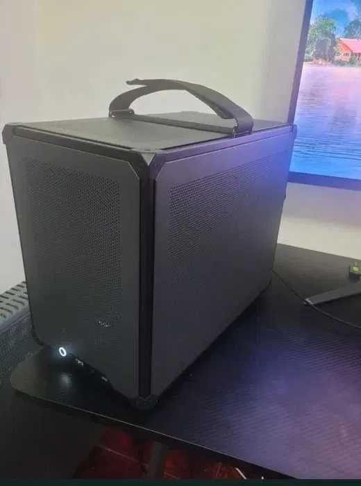 mini pc gaming - intel ultra 5 245KF - RTX 5060 - 32GB - 2TB