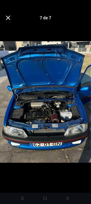 Filtro cónico  carro