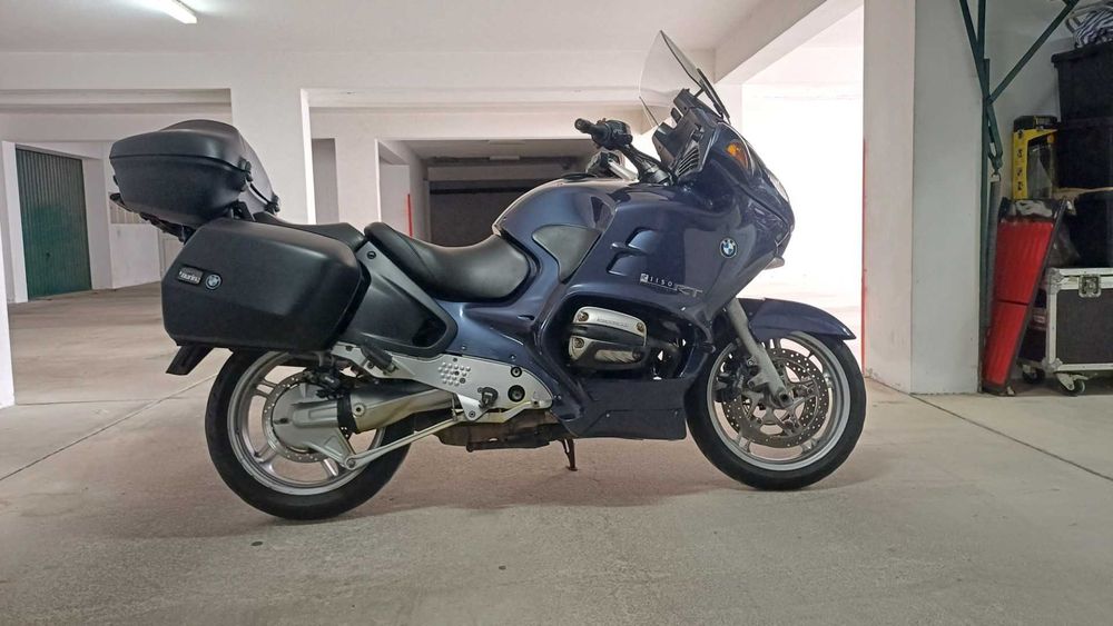 Moto BMW R 1150 RT