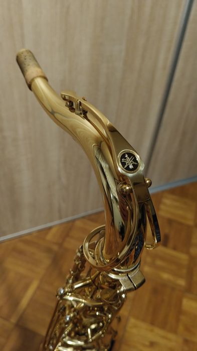 Saksofon tenorowy Yamaha Yts 62