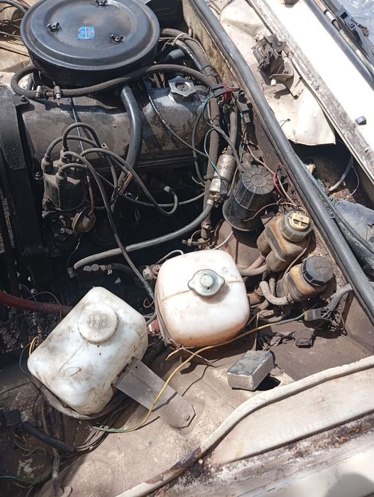 Автомобіль ВАЗ 2105