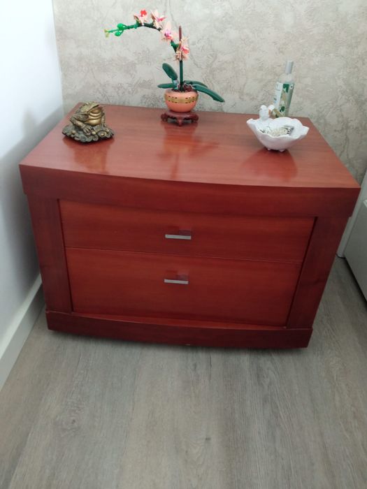 Conjunto mobilia quarto