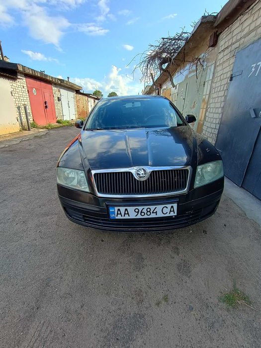 Skoda Octavia 2006 VIN TMBCA41Z97B151786 фото оголошення 13 з 20