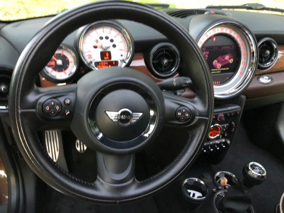 Mini Cooper S Cabrio