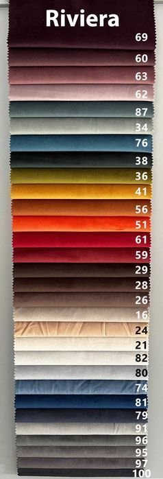 Narożnik pięcioosobowy pikowany glamour BENTLEY - Tkanina do wyboru!