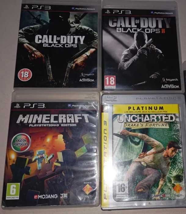 4 jogos para ps3