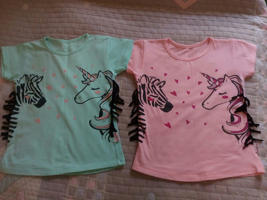 Футболки на 5 лет!