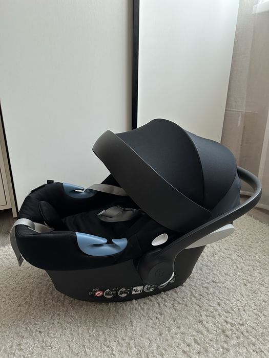 Автокрісло Cybex Aton B i-Size 0-18 міс