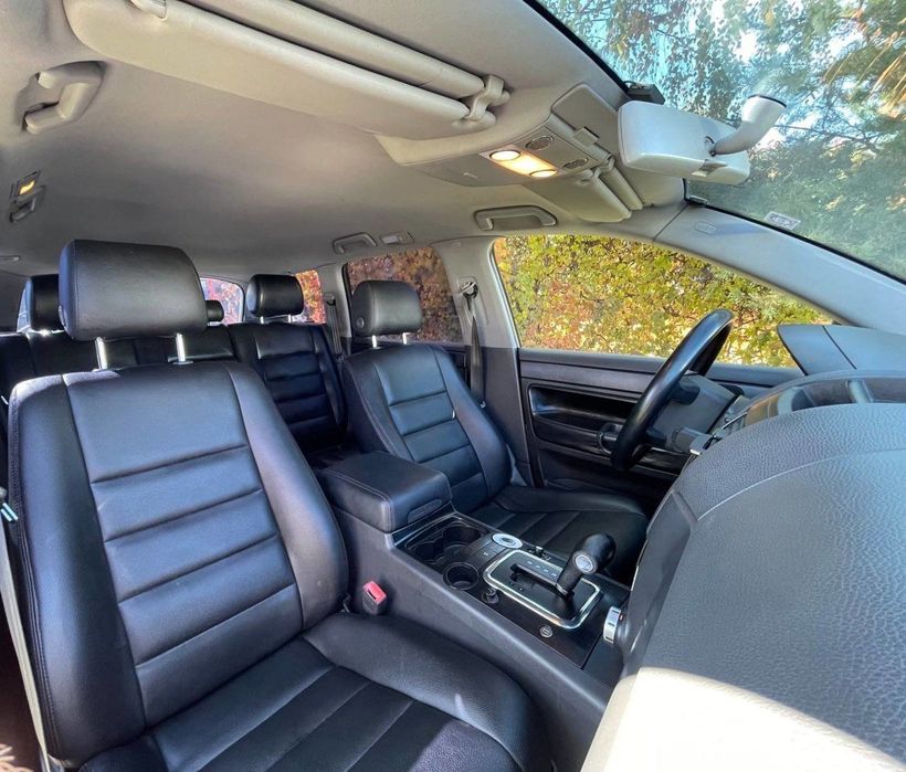 Volkswagen Touareg в кредит БЕЗ АВАНСУ!!!