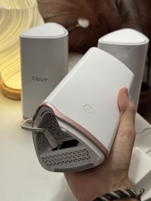 Router Bezprzewodowy Tp-Link COVR 2200 zestaw MESH