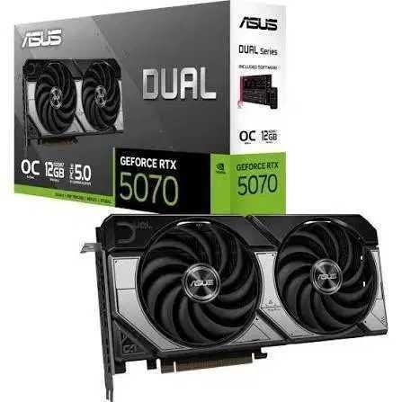 RTX 5070 12GB OC ASUS dual