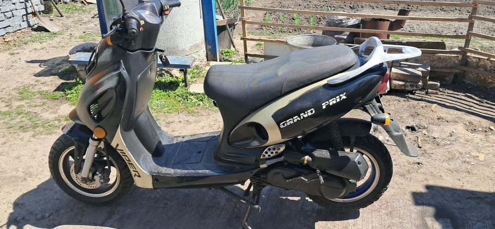 Продам скутер вайпер