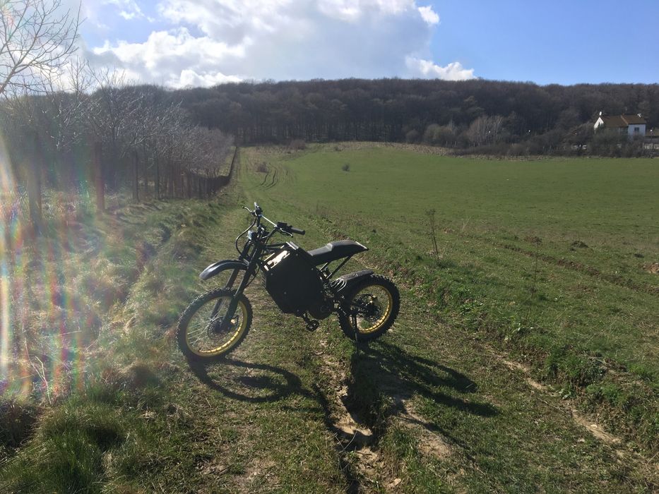 ЕлектроБайк Eleek Pozitiff