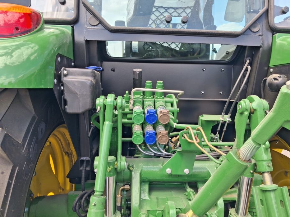 Трактор John Deere 6140B Новий