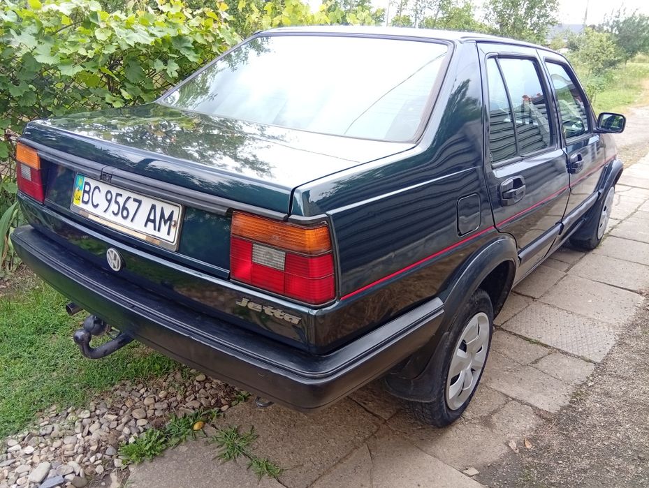 Volkswagen Jetta