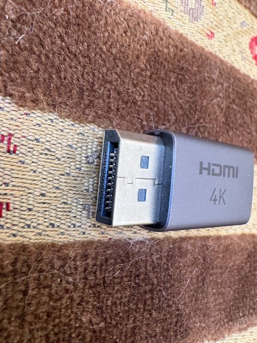 UGREEN Zestaw adapterów 4K DisplayPort 1.2 do HDMI 2.0
