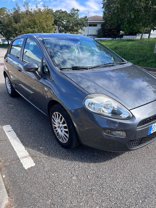 Fiat Punto 1.2 com 69cv de 2015 com 99900km