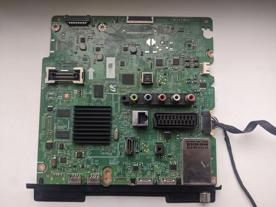 Samsung ue43ru7402, J,H,F  Lg