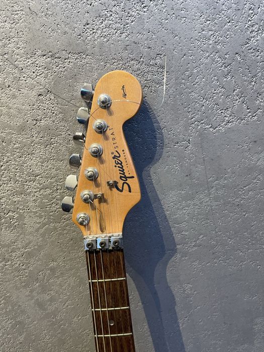 Gitara elektryczna Squier Stratocaster Affinity