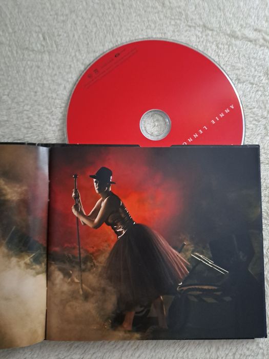 Cd Annie Lennox Songs of Mass Destruction