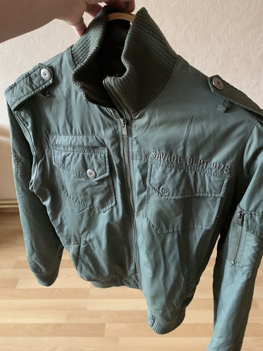 Куртка Savage dept