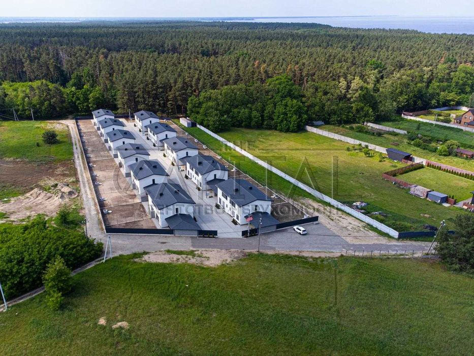 Продаж будинку, 137м2, 4с, ліс, водосховище
