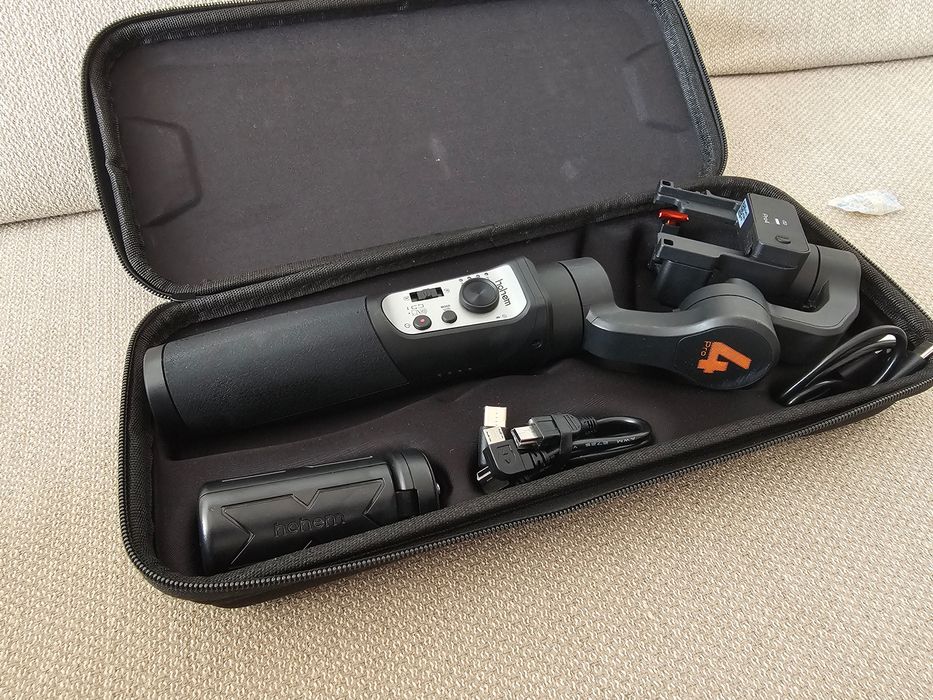 Gimball Hohem Pro 4 - Para GoPro