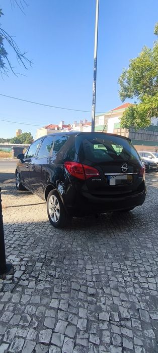 Opel Meriva diesel com garantia
