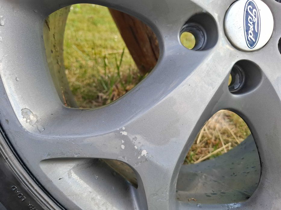 Felgi aluminiowe 18" ford s-max