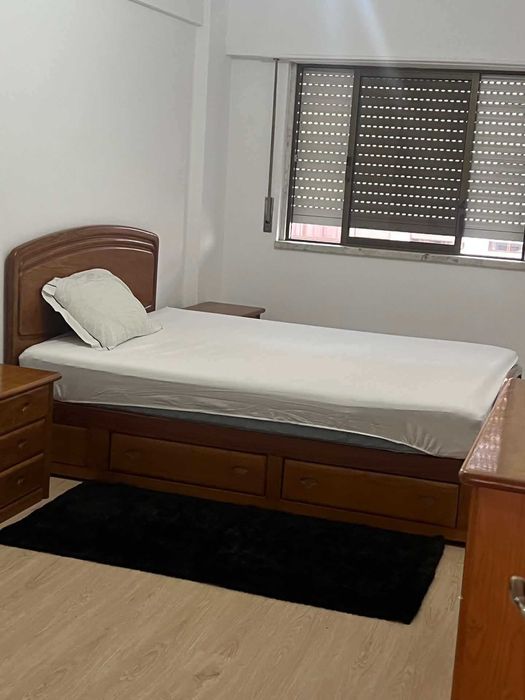 Quarto solteiro