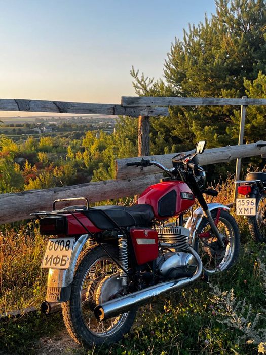 Продам ІЖ юпітер 5