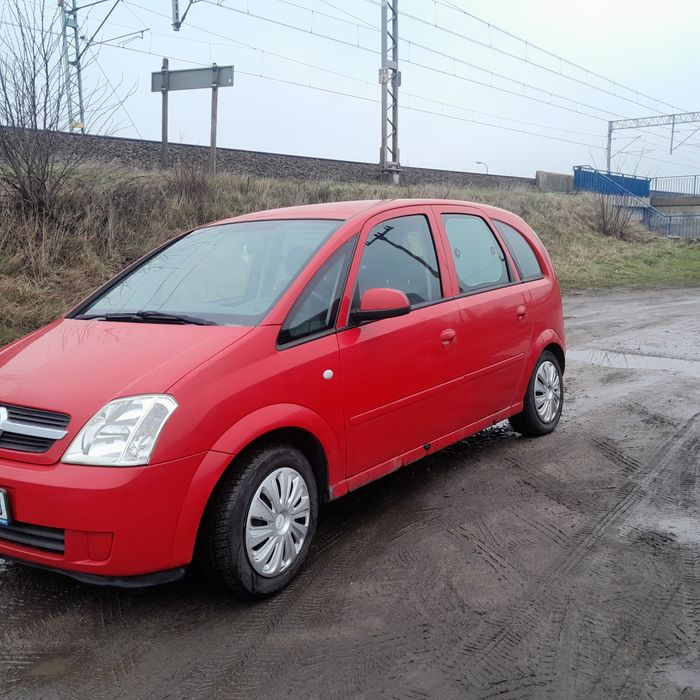 Opel Meriva na części
