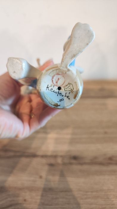 Drasche Figurka z porcelany, Papay, Marynarz,