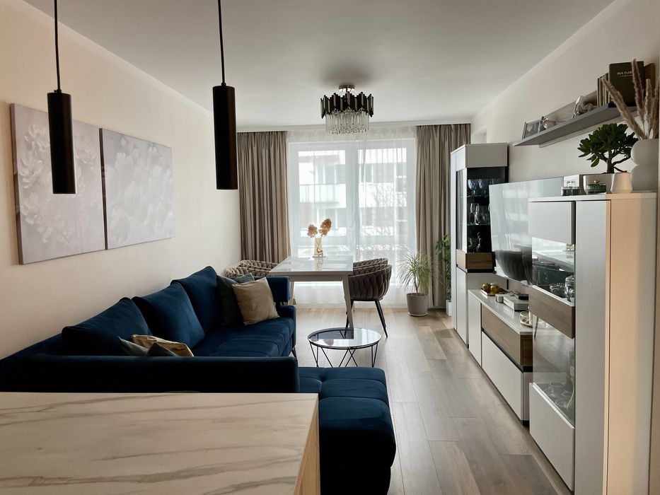 Mieszkanie 2-pokojowe | Os. Unii Europ.| 3p. | Miejsce postojowe