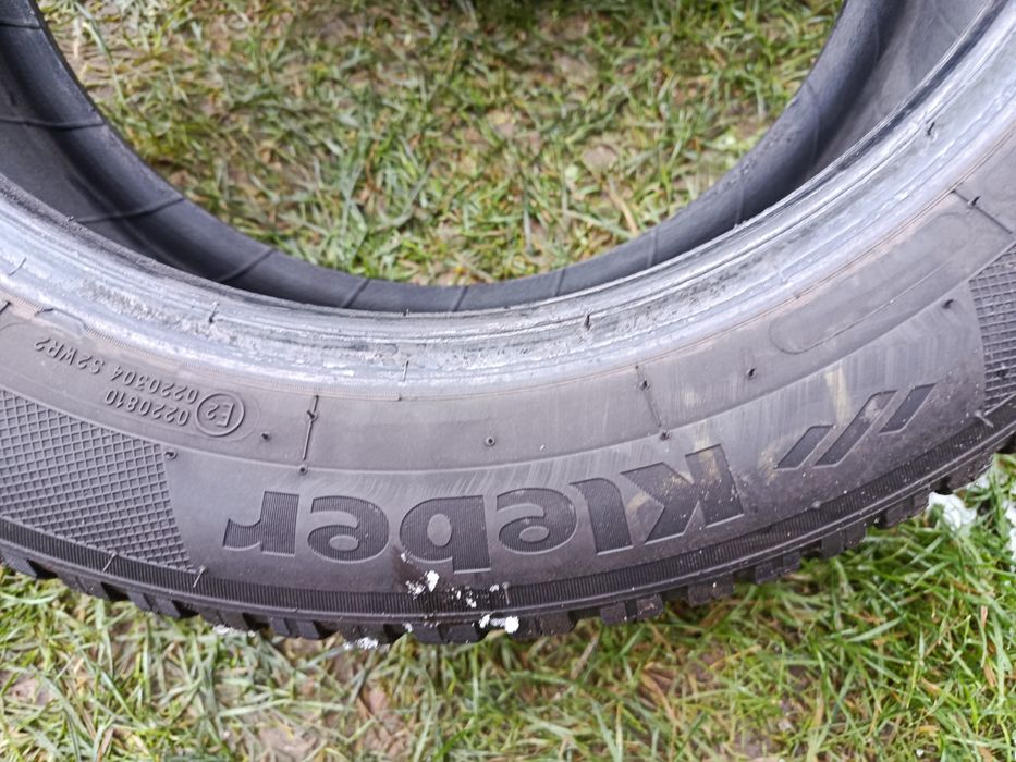 Sprzedam opony wielosezonowe