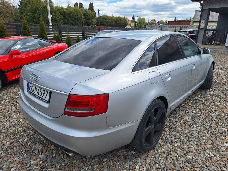 Audi a6 c 2004  sprzedam lub zamienie