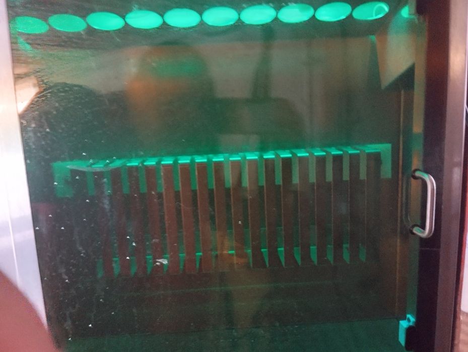 Esterlizador de facas inox