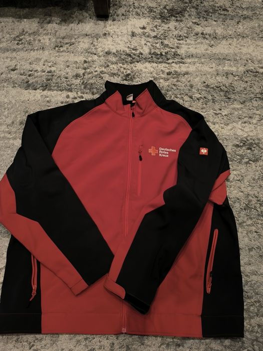 Kurtka Softshell robocza Engelbert Strauss 4XL