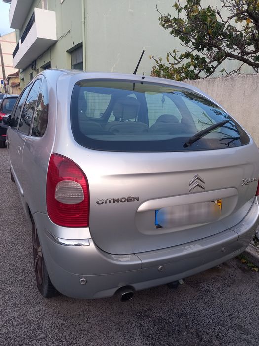 Xsara picasso 1.6 hdi