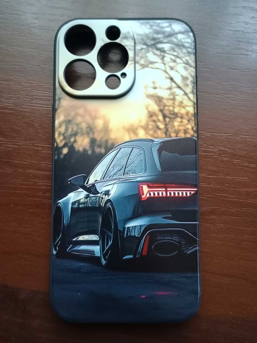 Новий чехол на iPhone 16 pro max