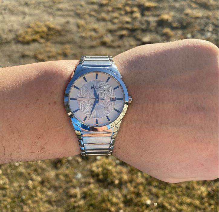 Годинник Bulova з коробкою