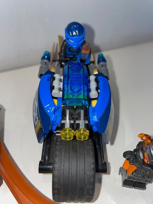 Lego 70622 Ninjago Pustynna Błyskawica