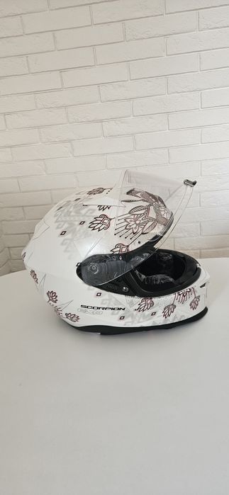 Kask motocyklowy Scorpion EXO 520 AIR TINA
