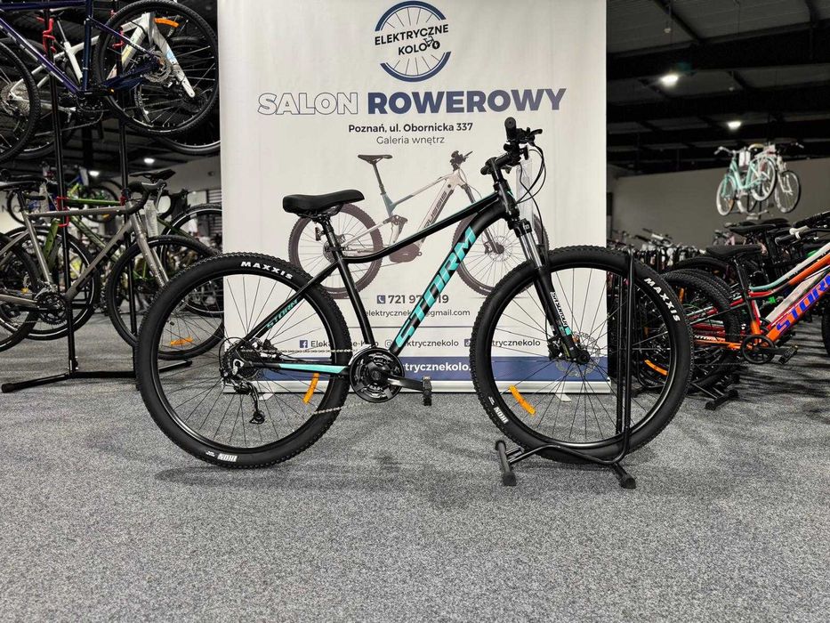 Rower MTB Storm SHARK 29″ LADY 3.0 Raty 0%