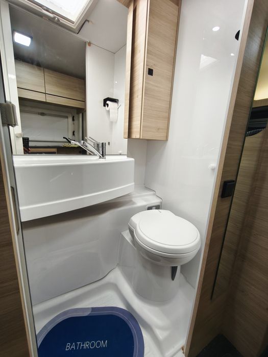 Autocaravana Challenger S194