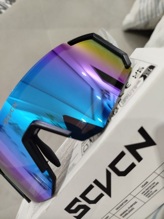 Nowe okulary sportowe scvcn Sport premium