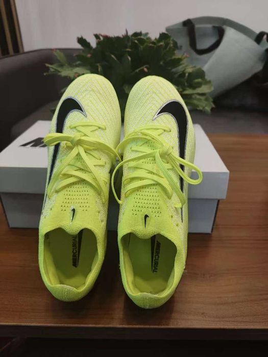Nike Mercurial Vapor 16 Pro AG Volt Black R.44